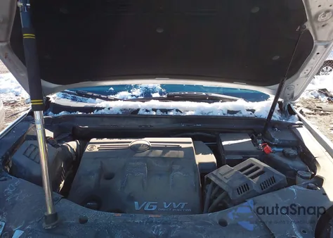 2015 GMC Terrain Slt-1 z USA, uszkodzony, nr VIN 2GKFLXE33F6367492